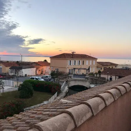 L'Air Marin Appartement Hyères Buitenkant foto