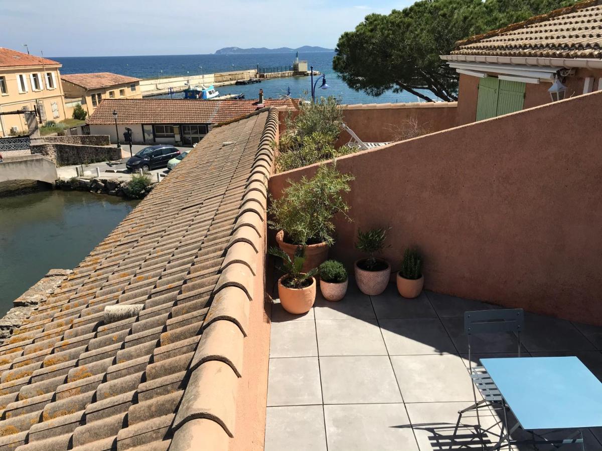Apartment L'air Marin *
