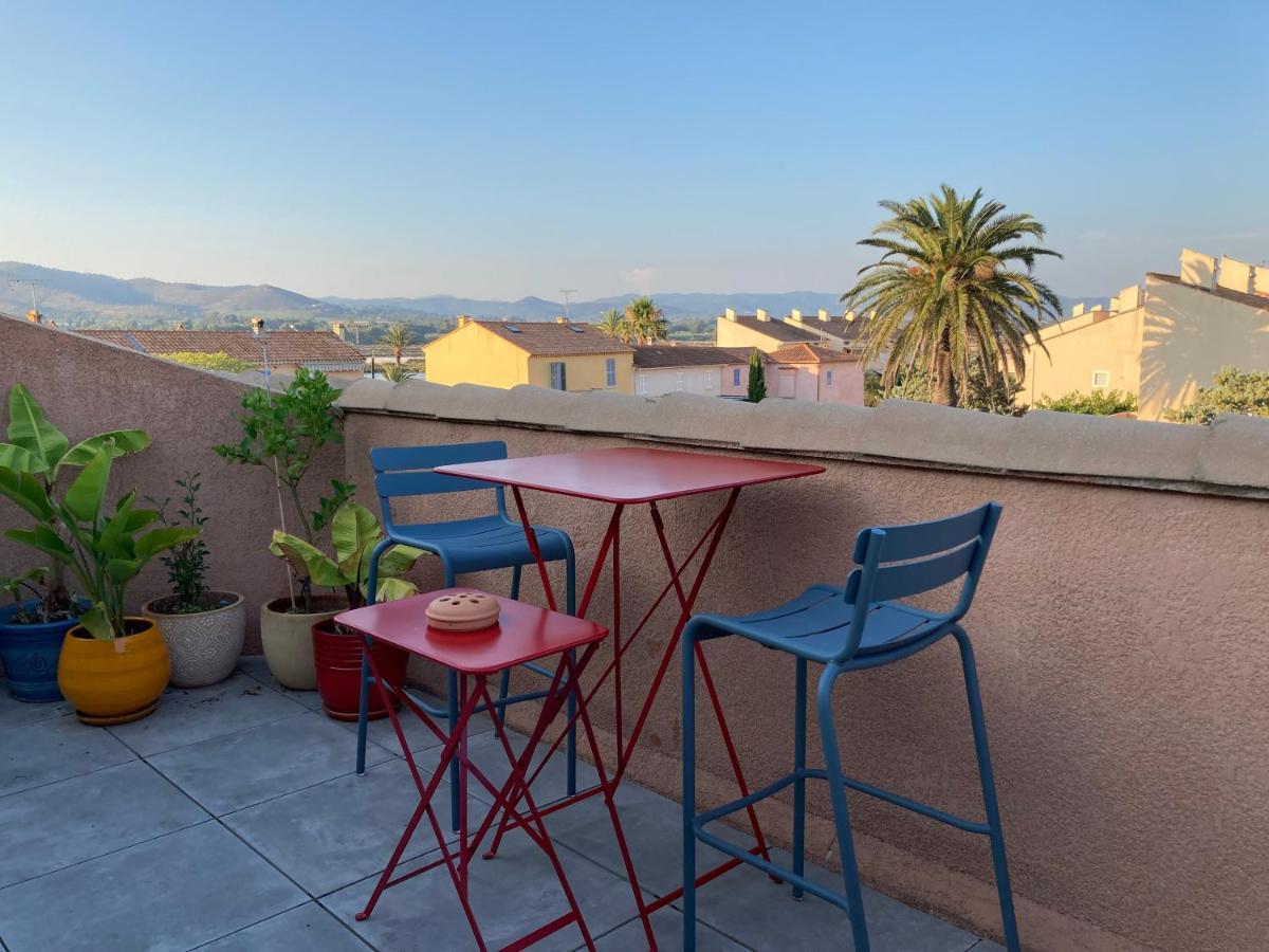 Apartment L'air Marin